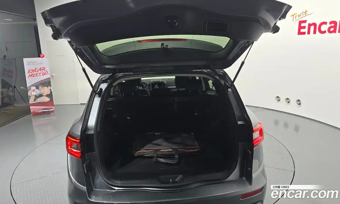 Renault QM6 2021 2.0 гидро, фото 26