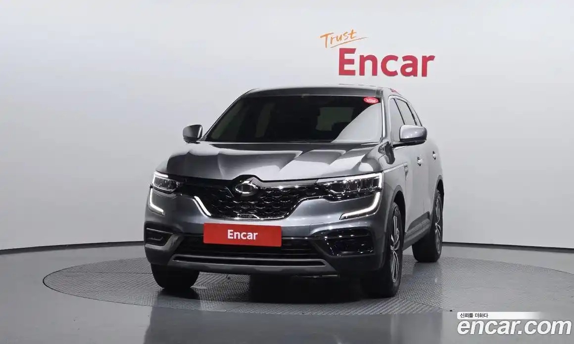 Renault QM6 2021 2.0 гидро, фото 3