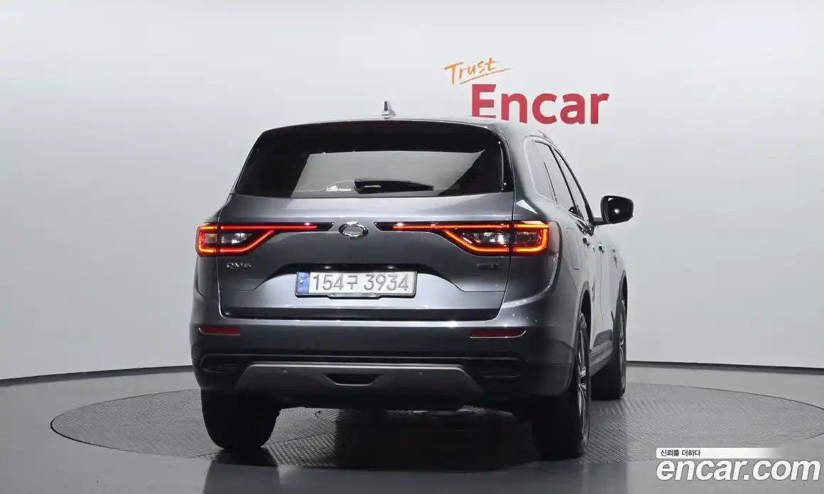Renault QM6 2021 2.0 гидро, фото 4