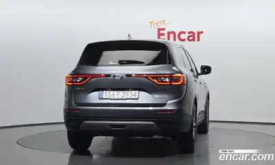 Renault QM6 2021 2.0 гидро, миниатюра 4