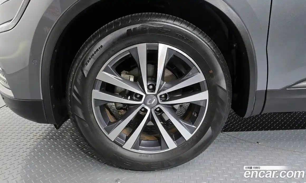 Renault QM6 2021 2.0 гидро, фото 5