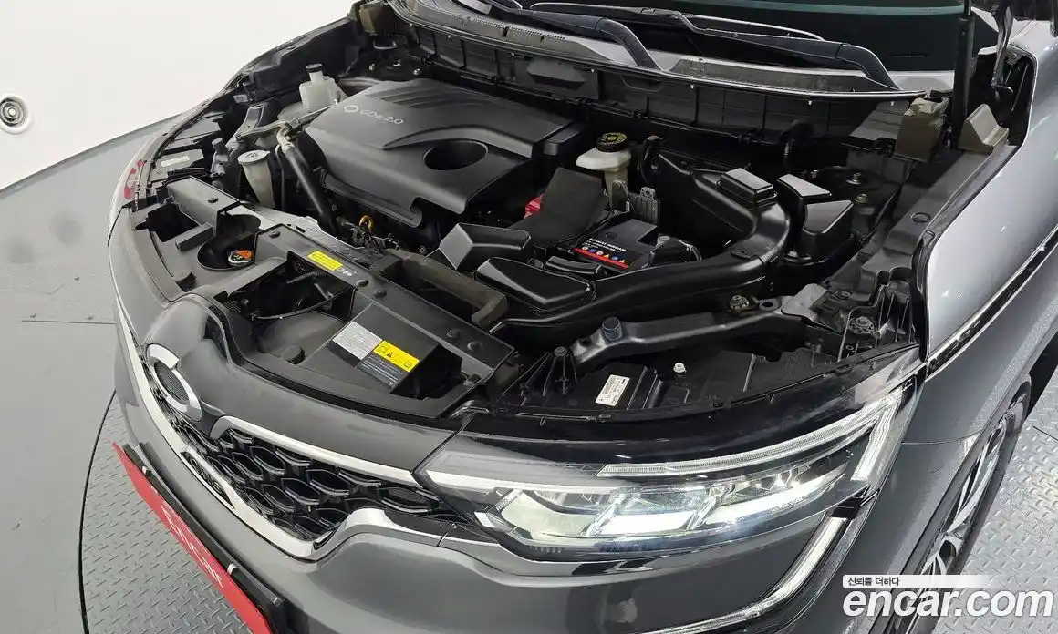 Renault QM6 2021 2.0 гидро, фото 6