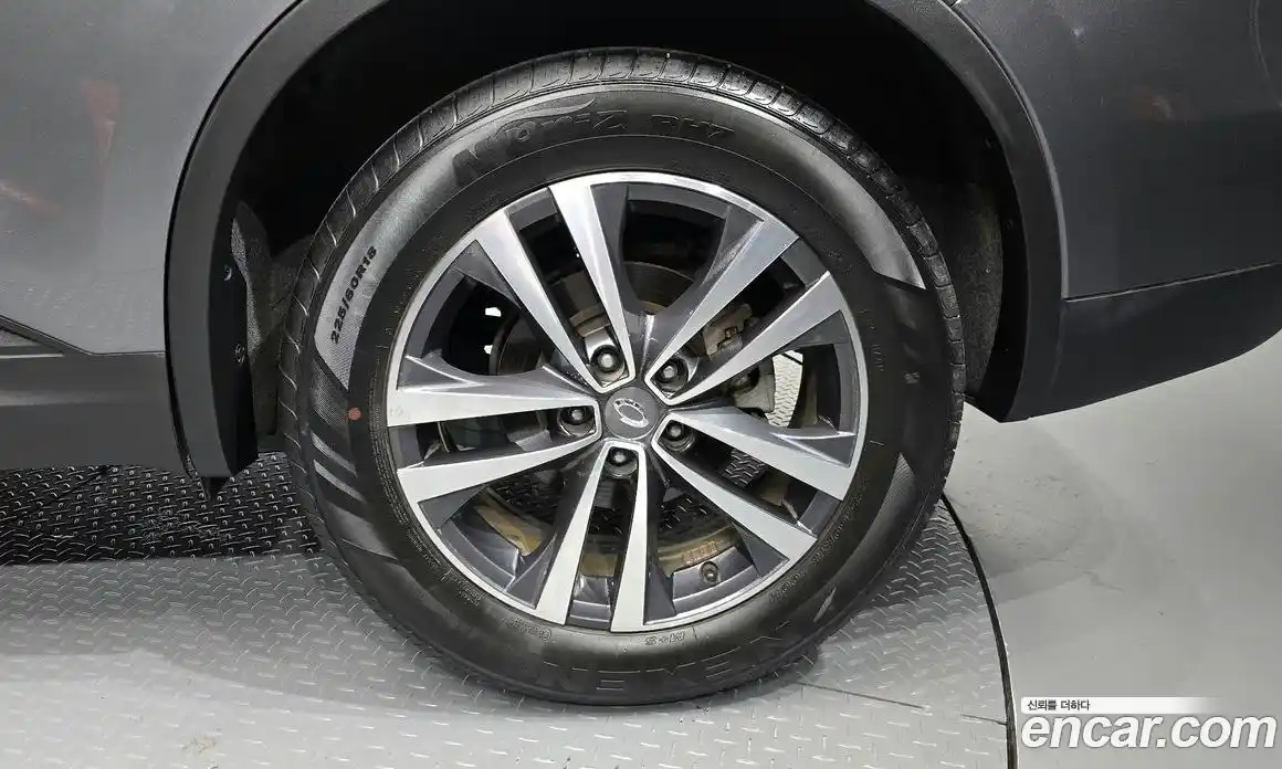 Renault QM6 2021 2.0 гидро, фото 7