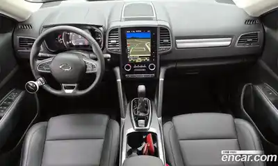 Renault QM6 2021 2.0 гидро, миниатюра 10