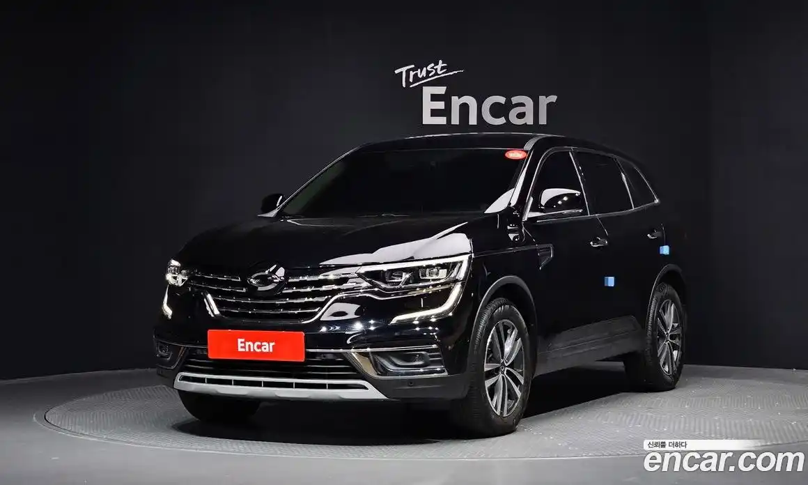 Renault QM6 2020 2.0 гидро, фото 1