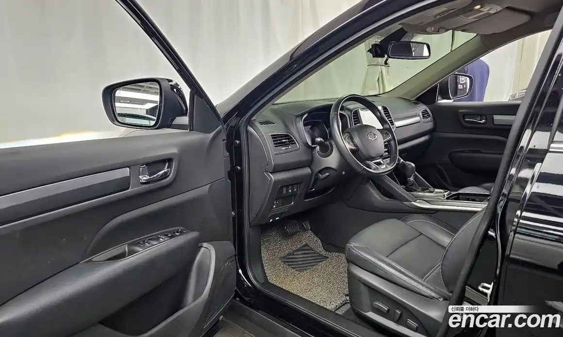 Renault QM6 2020 2.0 гидро, фото 13