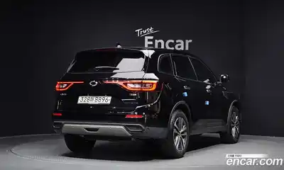 Renault QM6 2020 2.0 гидро, миниатюра 2