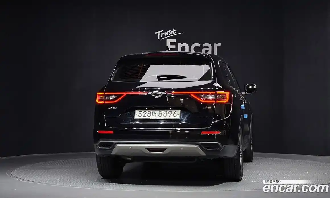 Renault QM6 2020 2.0 гидро, фото 4