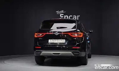 Renault QM6 2020 2.0 гидро, миниатюра 4