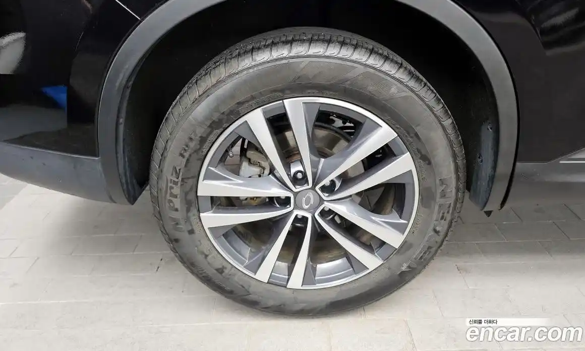 Renault QM6 2020 2.0 гидро, фото 5