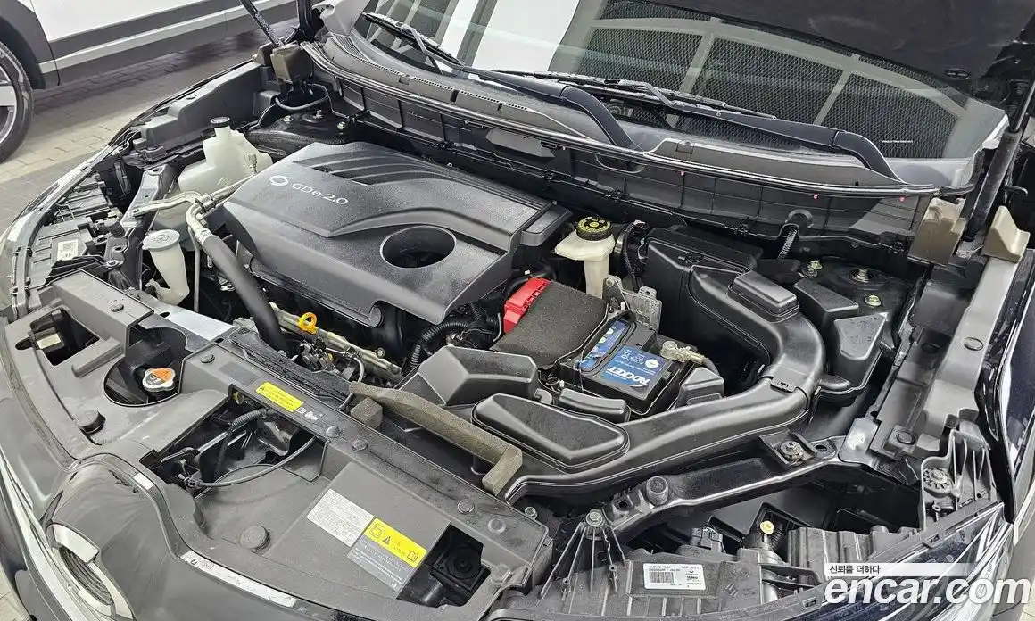Renault QM6 2020 2.0 гидро, фото 6