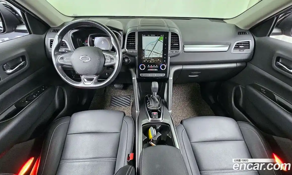 Renault QM6 2020 2.0 гидро, фото 10