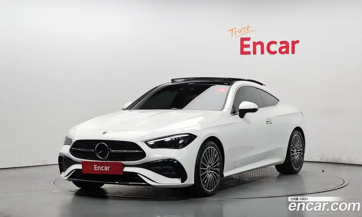 Mercedes-Benz CLE-Class 2025 2.0 гидро, фото 1