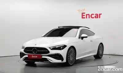 Mercedes-Benz CLE-Class