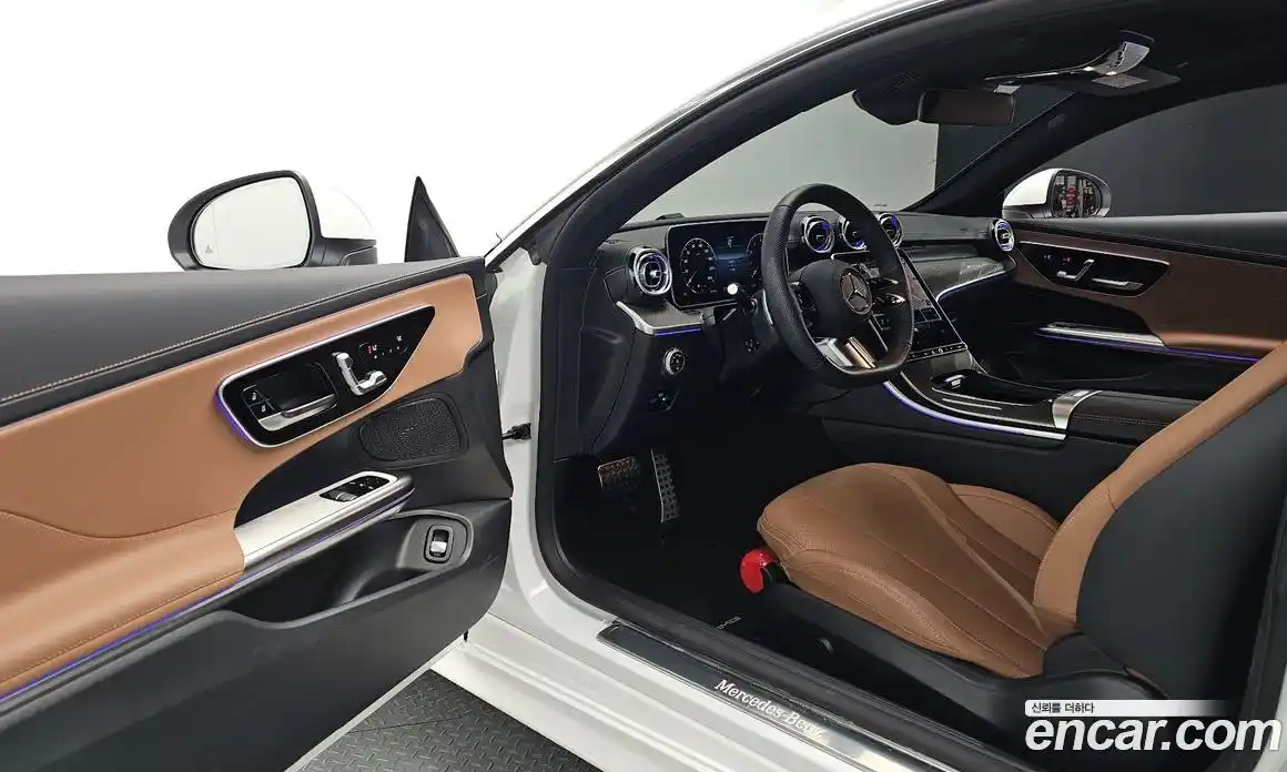 Mercedes-Benz CLE-Class 2025 2.0 гидро, фото 17