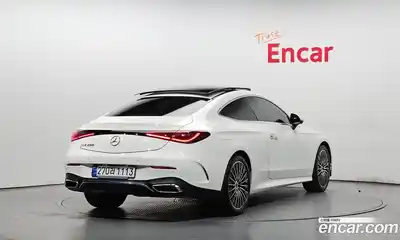 Mercedes-Benz CLE-Class 2025 2.0 гидро, миниатюра 2