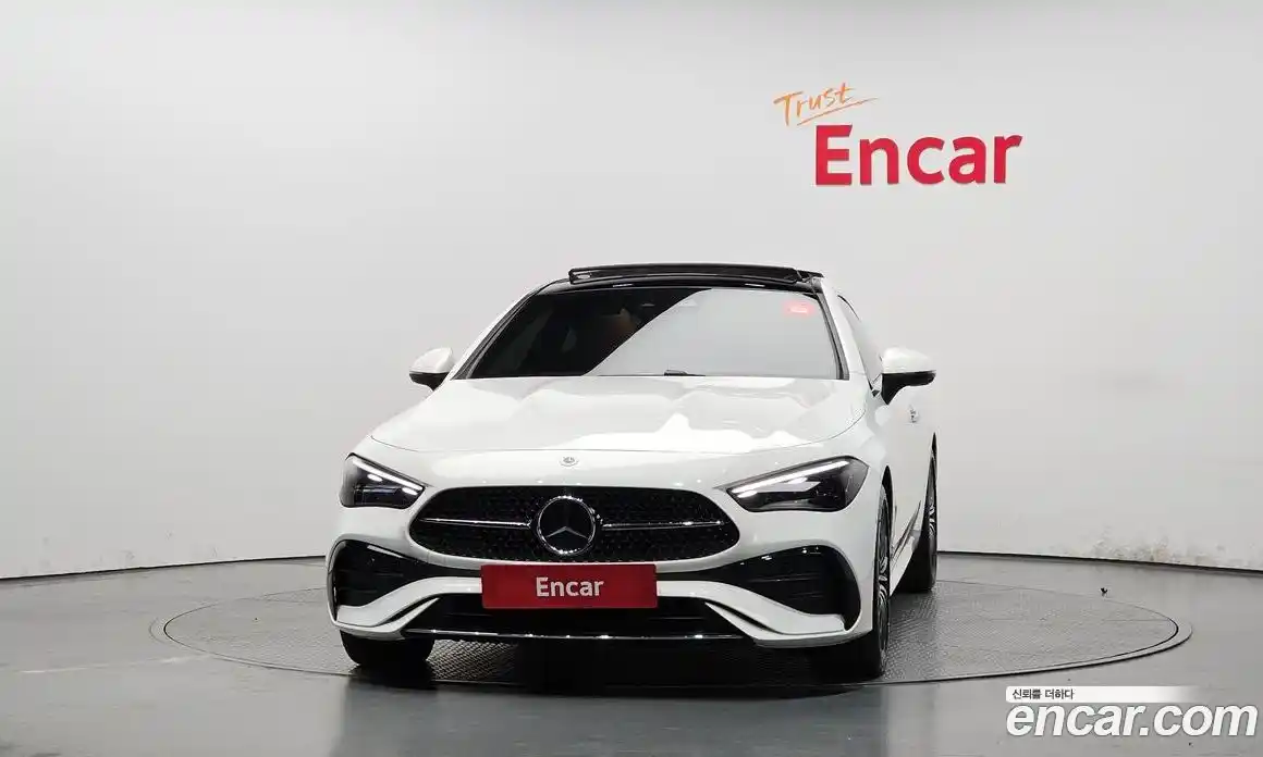 Mercedes-Benz CLE-Class 2025 2.0 гидро, фото 3