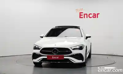 Mercedes-Benz CLE-Class 2025 2.0 гидро, миниатюра 3