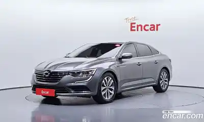 Renault SM6