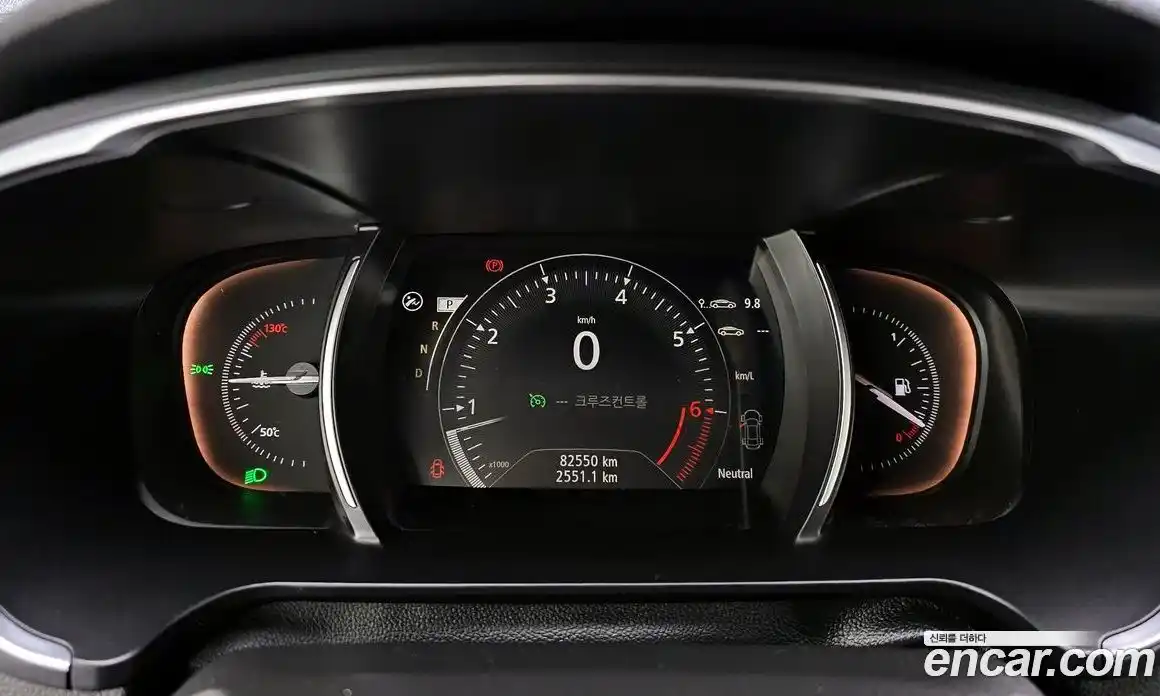 Renault SM6 2016 2.0 гидро, фото 11