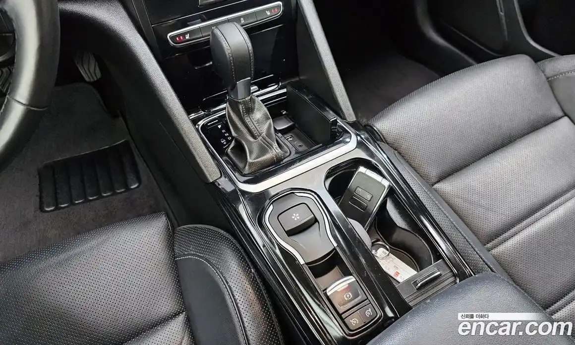 Renault SM6 2016 2.0 гидро, фото 12