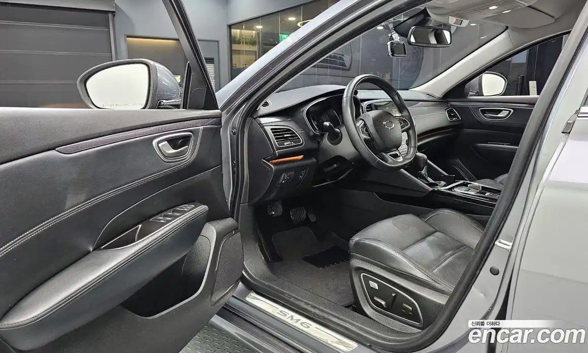 Renault SM6 2016 2.0 гидро, фото 13