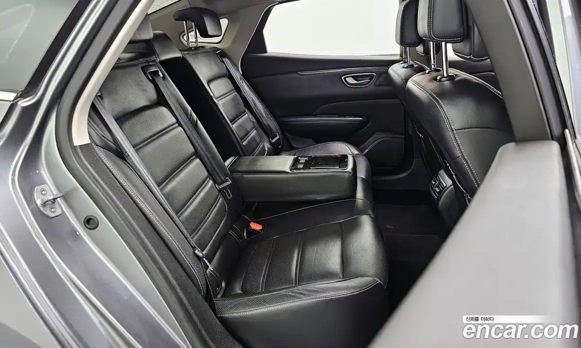 Renault SM6 2016 2.0 гидро, фото 17