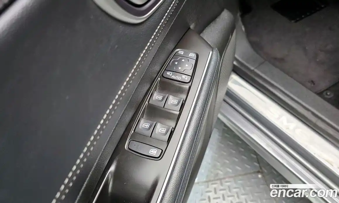 Renault SM6 2016 2.0 гидро, фото 23