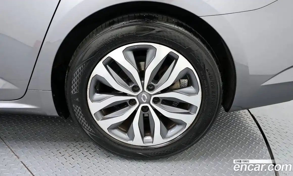 Renault SM6 2016 2.0 гидро, фото 7