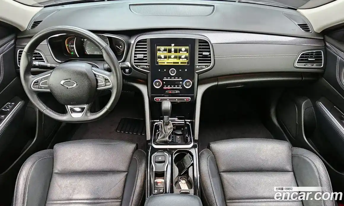 Renault SM6 2016 2.0 гидро, фото 10