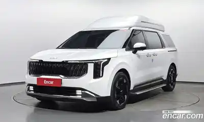 Kia Carnival, 2025, 20 141 км