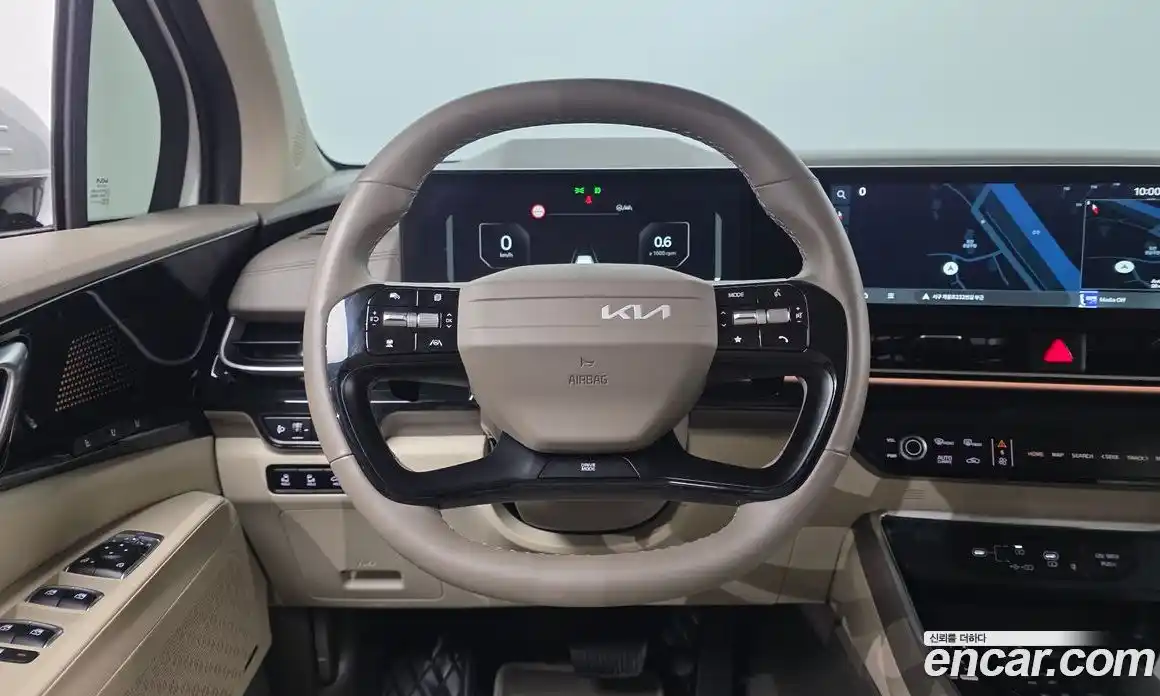 Kia Carnival 2025 3.5 автомат (гидро), фото 14