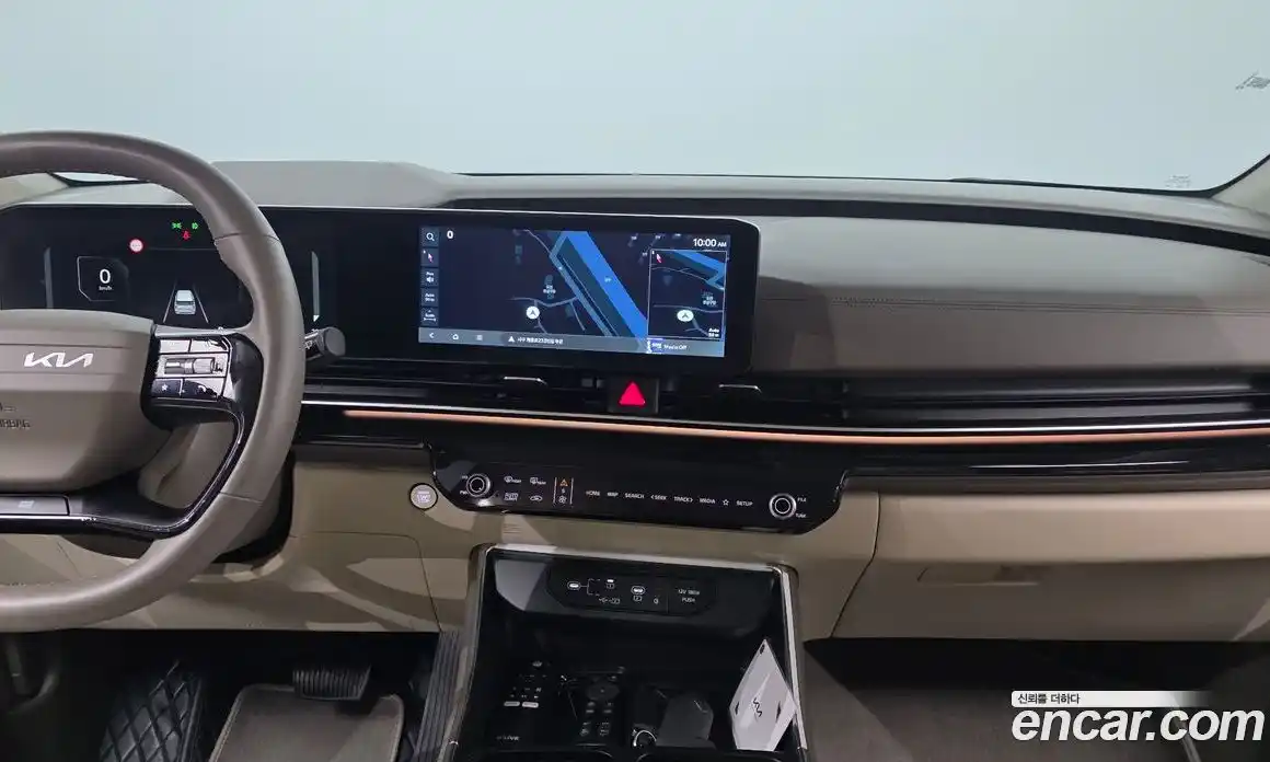 Kia Carnival 2025 3.5 автомат (гидро), фото 15