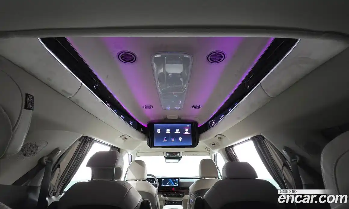 Kia Carnival 2025 3.5 автомат (гидро), фото 19