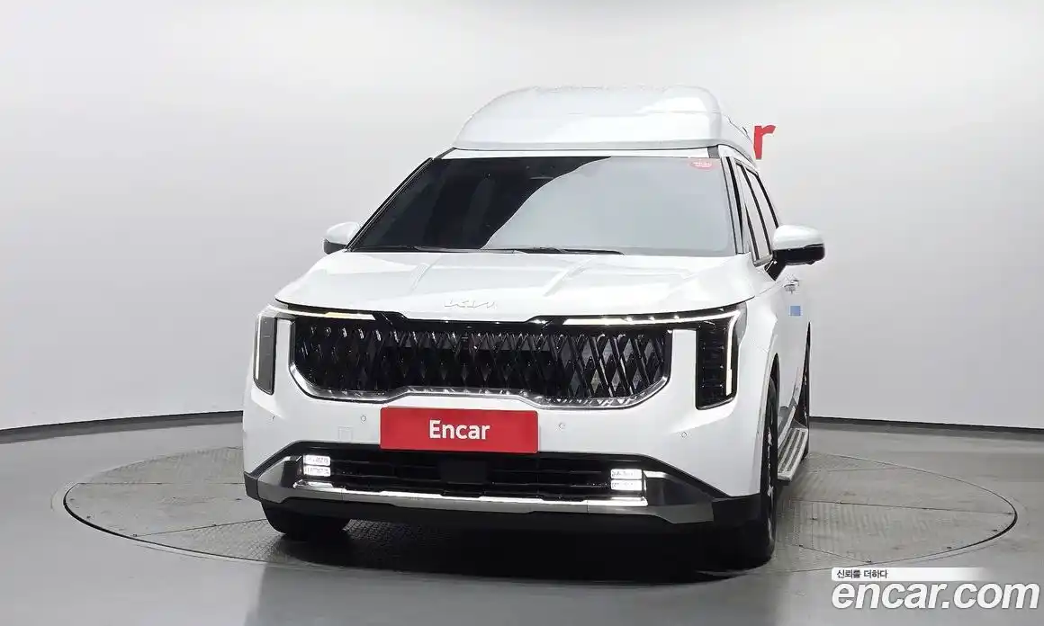 Kia Carnival 2025 3.5 автомат (гидро), фото 3