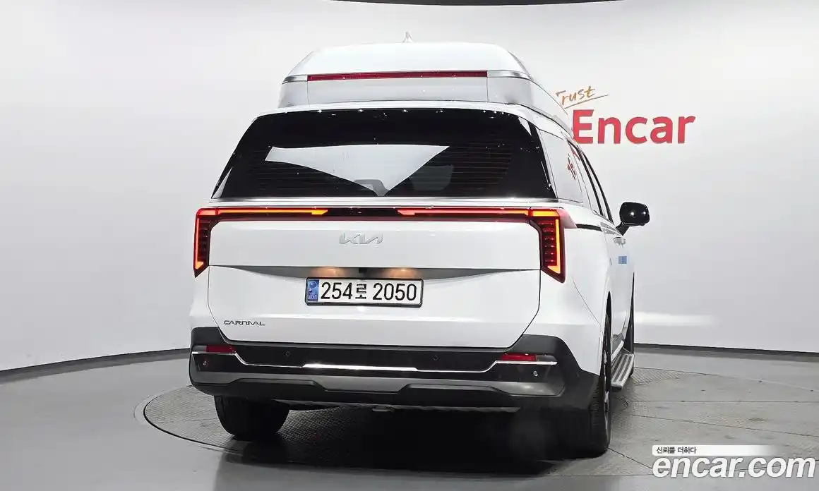 Kia Carnival 2025 3.5 автомат (гидро), фото 4