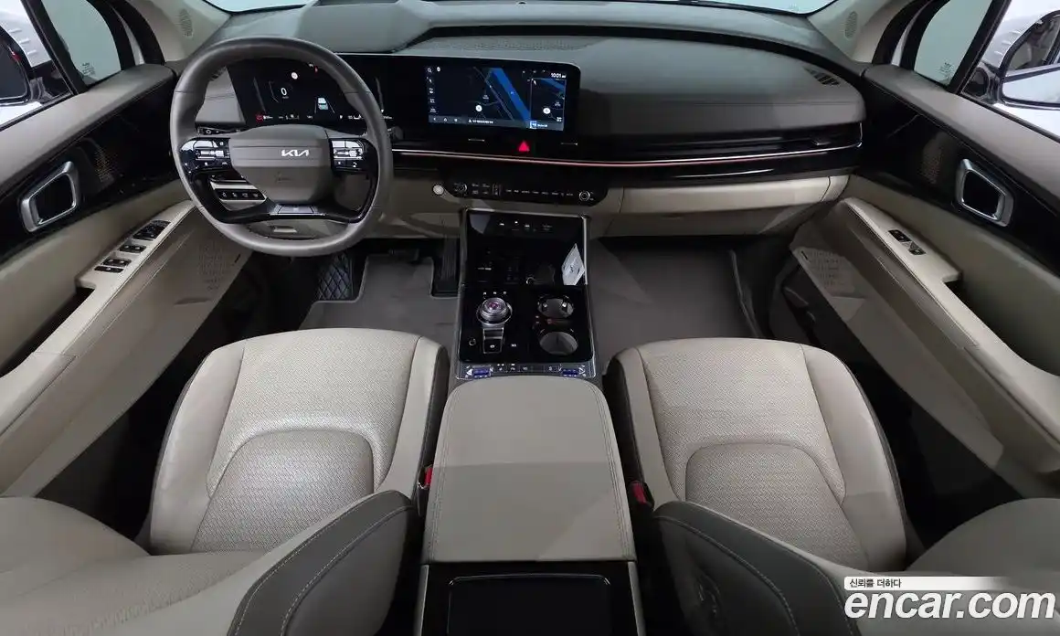 Kia Carnival 2025 3.5 автомат (гидро), фото 7
