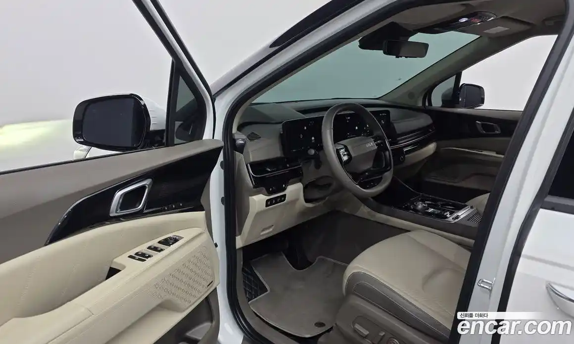 Kia Carnival 2025 3.5 автомат (гидро), фото 10