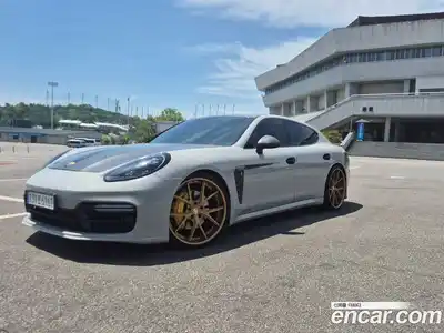 Porsche Panamera, 2014, 169 524 км