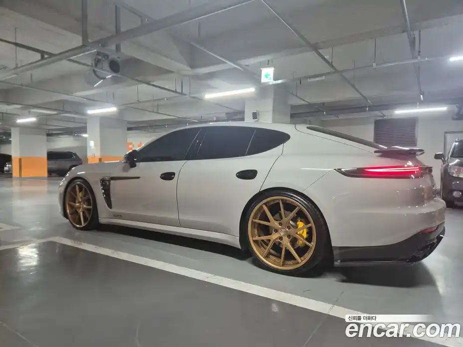 Porsche Panamera 2014 3.0 автомат (гидро), фото 11
