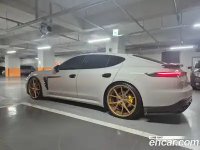 Porsche Panamera 2014 3.0 автомат (гидро), миниатюра 11