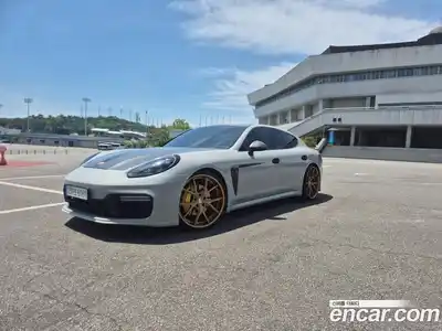 Porsche Panamera 2014 3.0 автомат (гидро), миниатюра 12