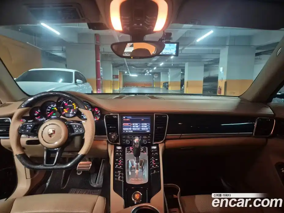Porsche Panamera 2014 3.0 автомат (гидро), фото 13