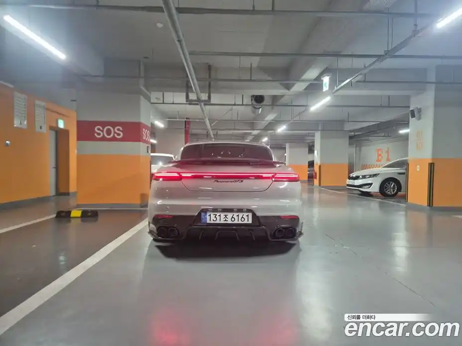 Porsche Panamera 2014 3.0 автомат (гидро), фото 14