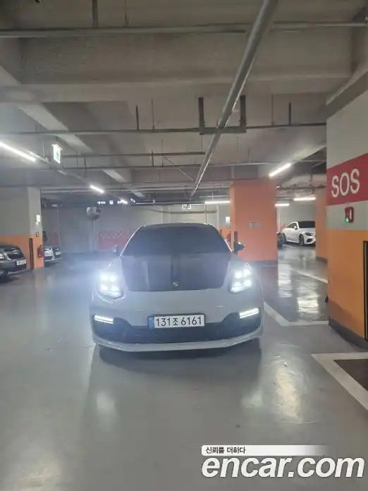 Porsche Panamera 2014 3.0 автомат (гидро), фото 15