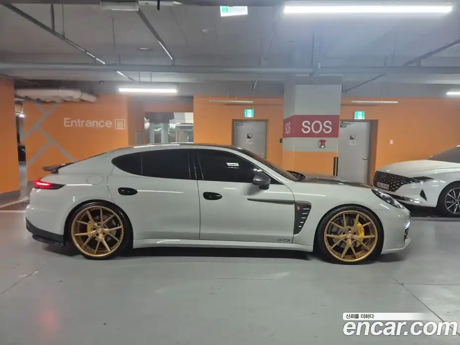 Porsche Panamera 2014 3.0 автомат (гидро), фото 16
