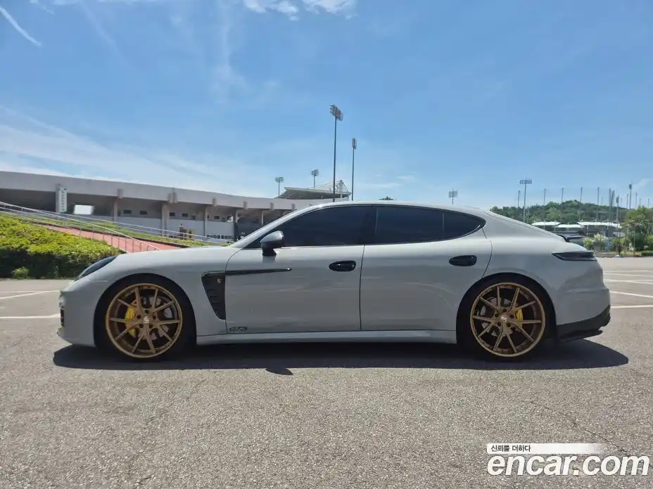 Porsche Panamera 2014 3.0 автомат (гидро), фото 17