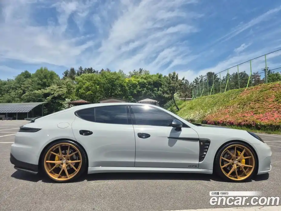 Porsche Panamera 2014 3.0 автомат (гидро), фото 20