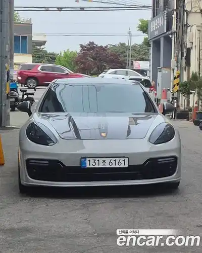 Porsche Panamera 2014 3.0 автомат (гидро), миниатюра 3