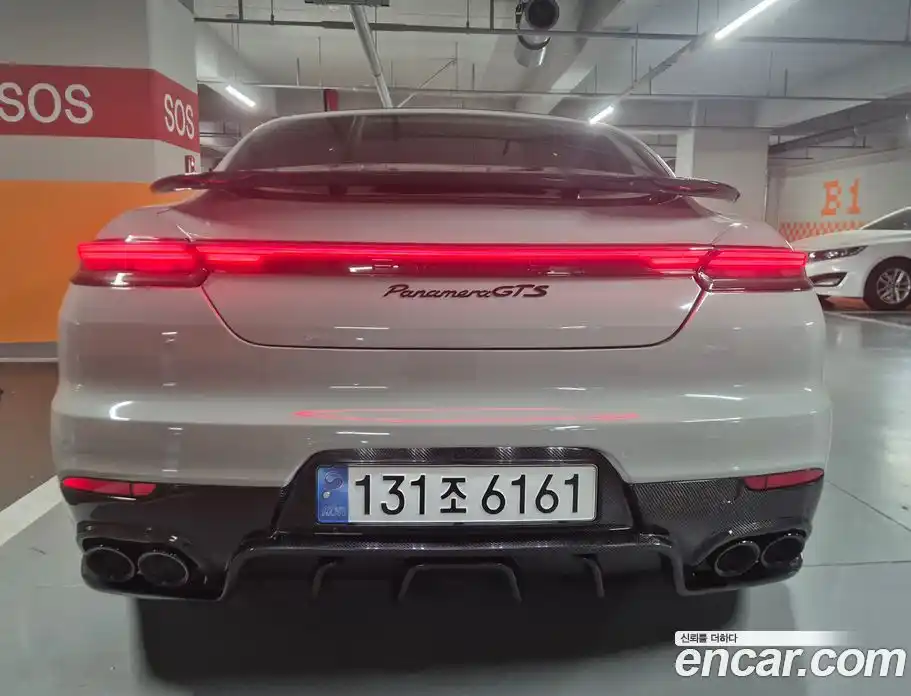 Porsche Panamera 2014 3.0 автомат (гидро), фото 4